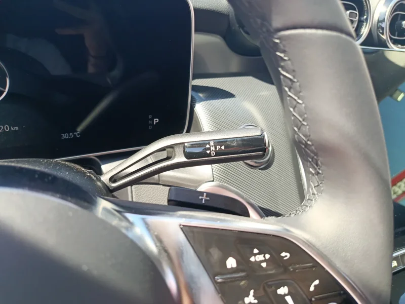 Imagen de mercedes-benz GLC Coupé