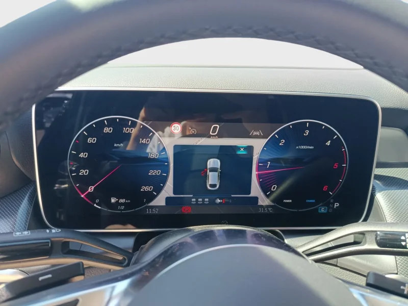 Imagen de mercedes-benz GLC Coupé