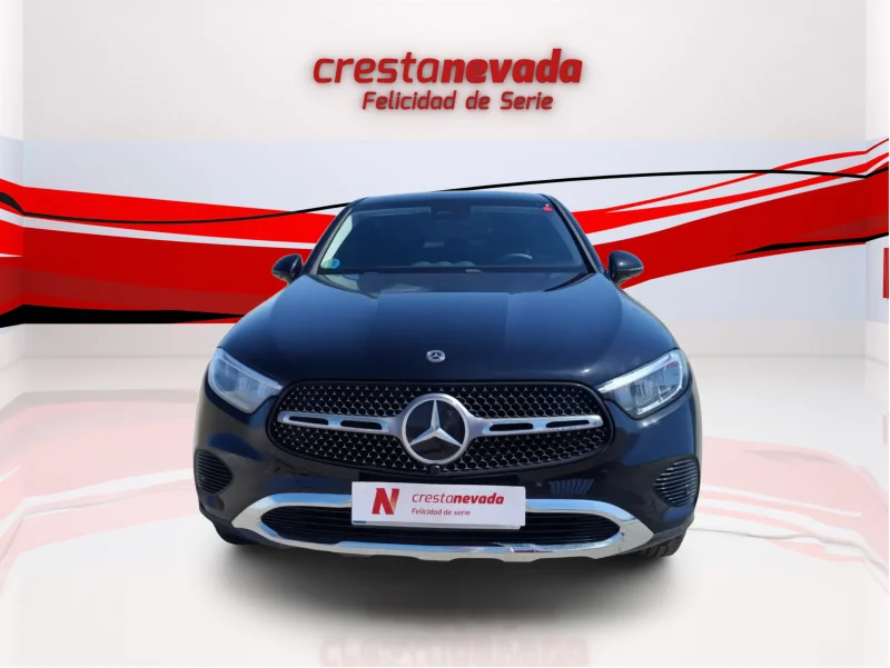 Imagen de mercedes-benz GLC Coupé
