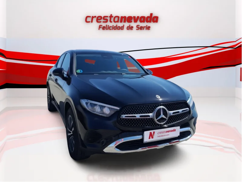 Imagen de mercedes-benz GLC Coupé