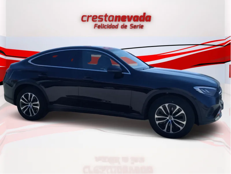 Imagen de mercedes-benz GLC Coupé