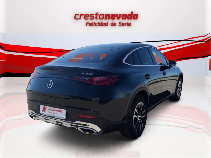 Imagen de mercedes-benz GLC Coupé