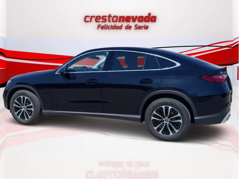 Imagen de mercedes-benz GLC Coupé