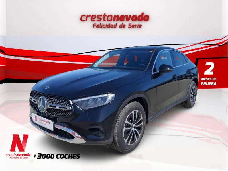 Mercedes-benz Glc Coupé