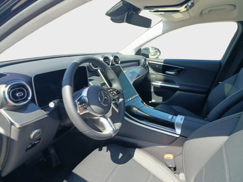 Imagen de mercedes-benz GLC Coupé