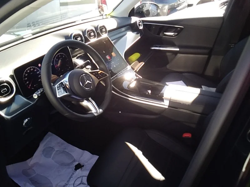 Imagen de mercedes-benz GLC Coupé
