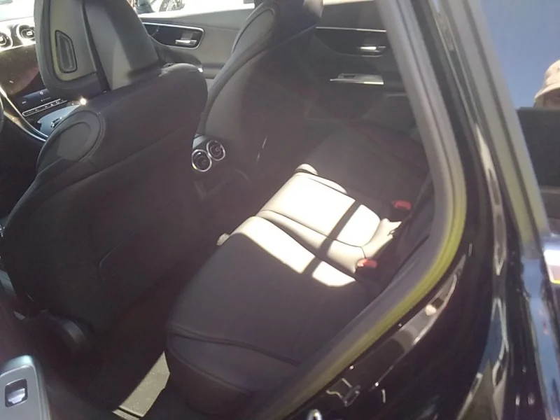 Imagen de mercedes-benz GLC Coupé