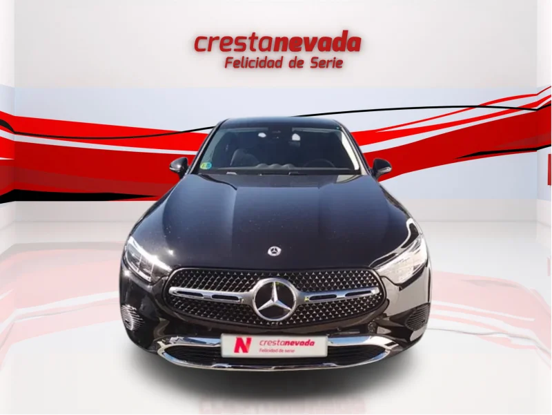 Imagen de mercedes-benz GLC Coupé