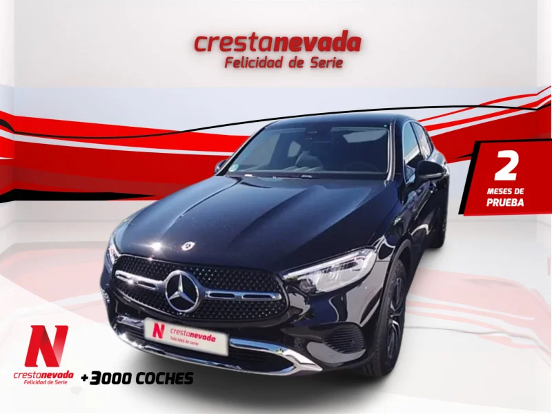Mercedes-benz Glc Coupé
