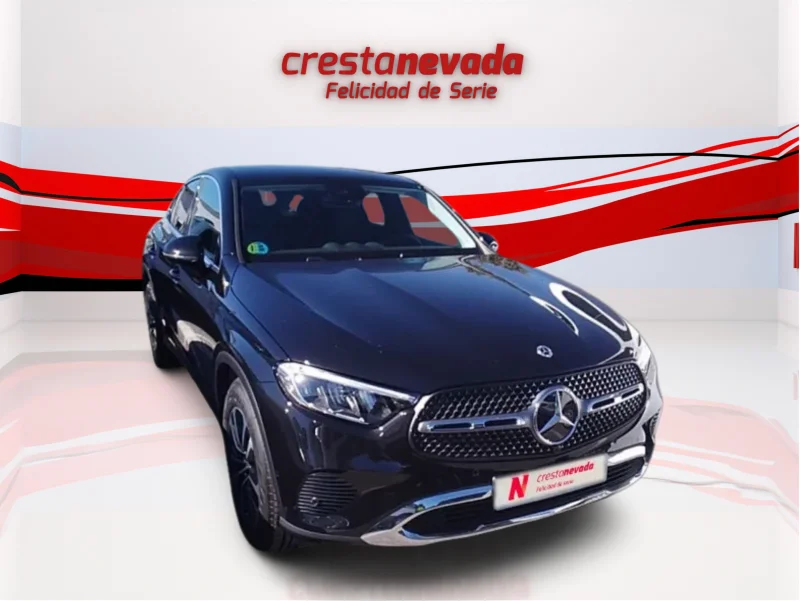 Imagen de mercedes-benz GLC Coupé