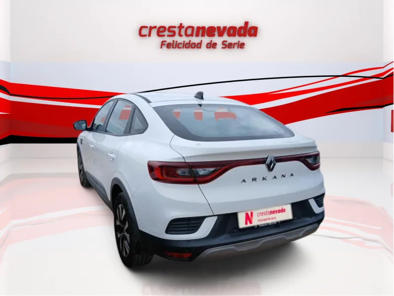 Imagen de Renault Arkana