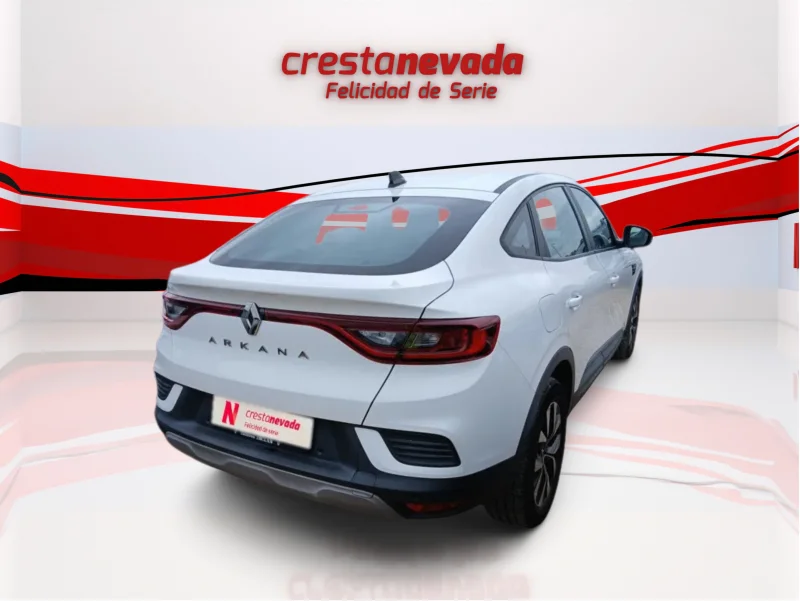 Imagen de Renault Arkana