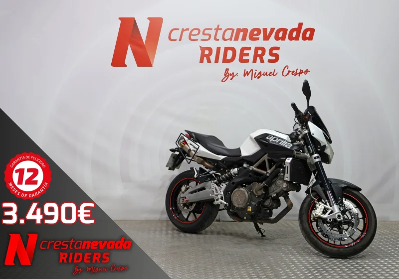 Aprilia Shiver 750