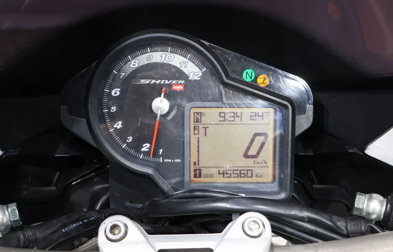 Imagen de Aprilia SHIVER 750