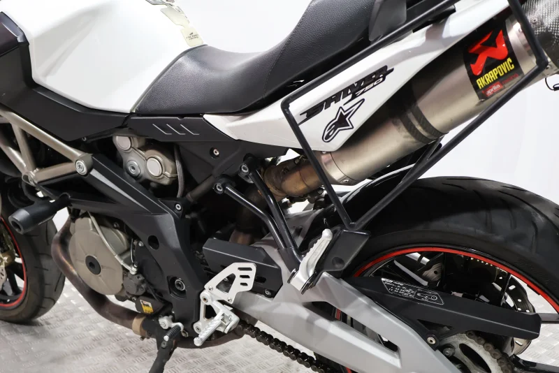 Imagen de Aprilia SHIVER 750