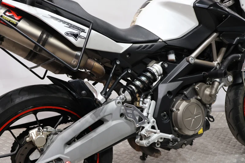 Imagen de Aprilia SHIVER 750