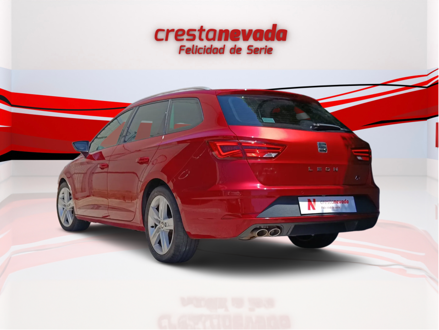 Imagen de SEAT León