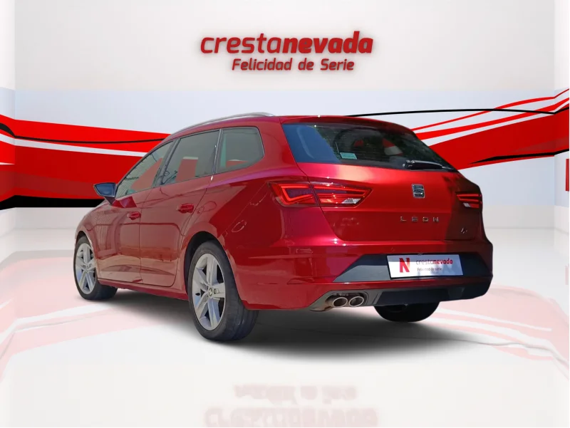 Imagen de SEAT León