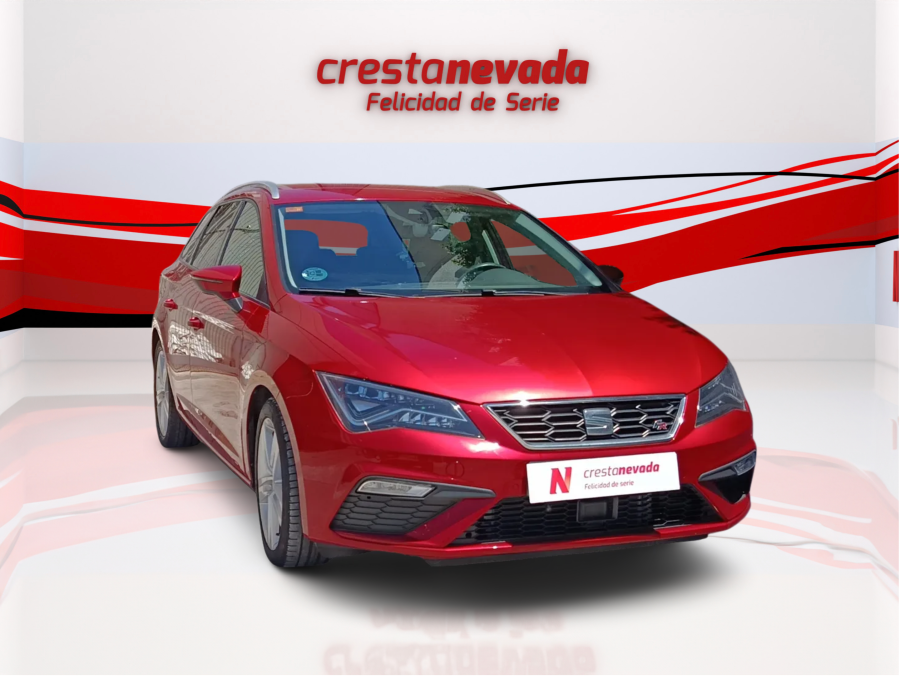 Imagen de SEAT León