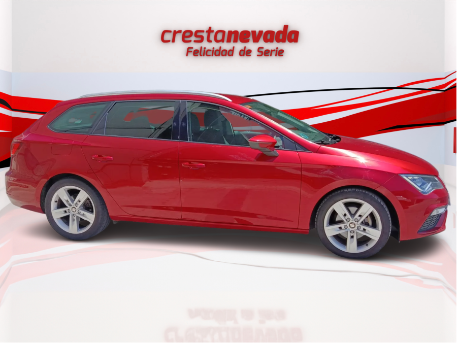 Imagen de SEAT León