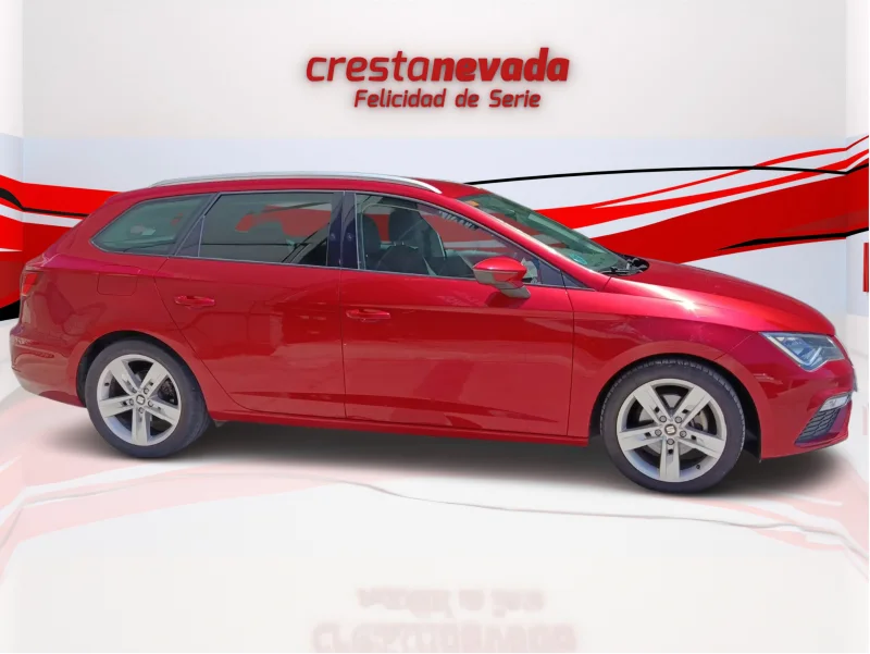 Imagen de SEAT León