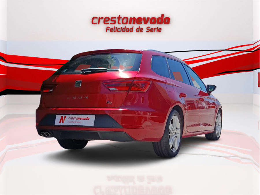 Imagen de SEAT León
