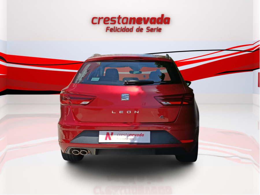 Imagen de SEAT León