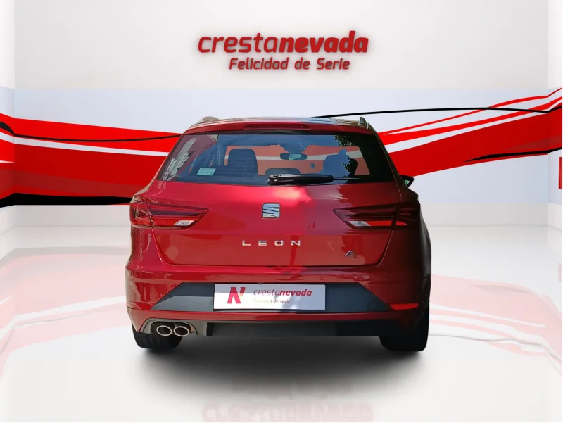 Imagen de SEAT León