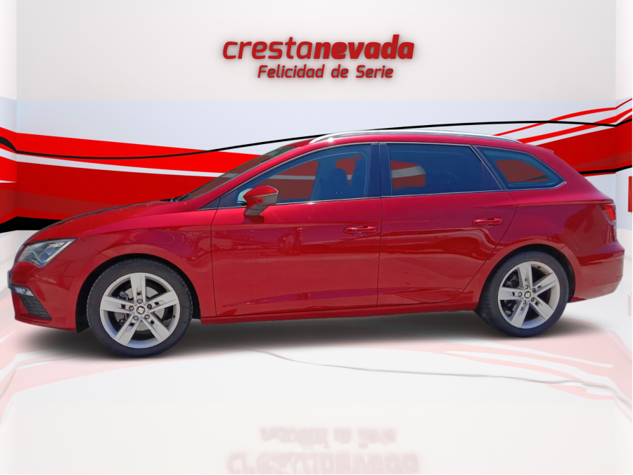 Imagen de SEAT León