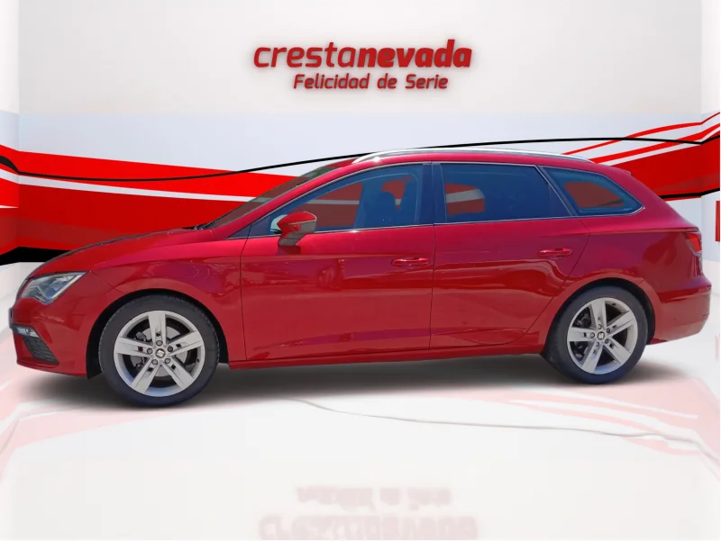 Imagen de SEAT León