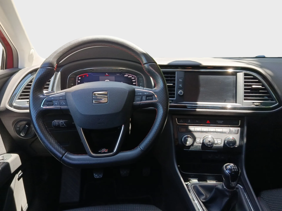 Imagen de SEAT León