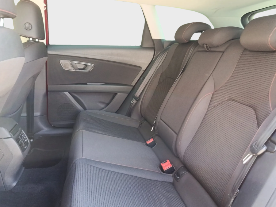 Imagen de SEAT León