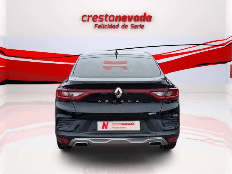 Imagen de Renault Arkana