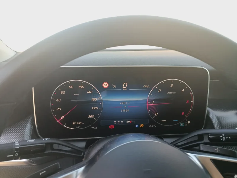 Imagen de mercedes-benz GLC Coupé