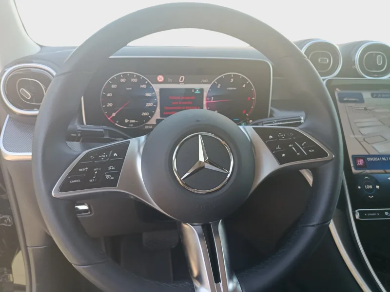 Imagen de mercedes-benz GLC Coupé