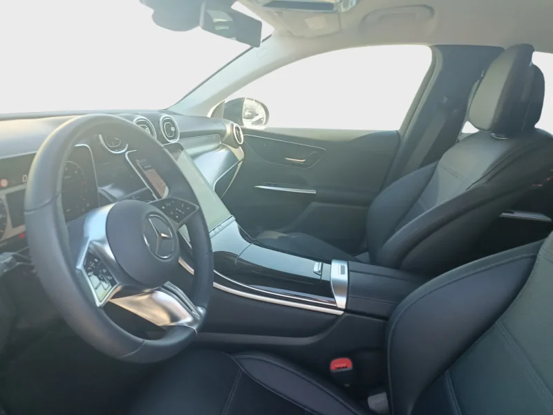 Imagen de mercedes-benz GLC Coupé