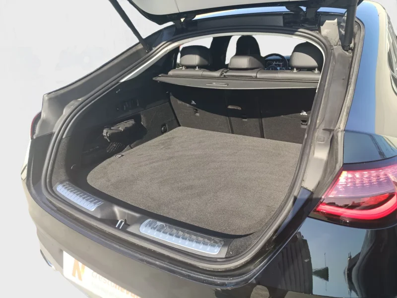 Imagen de mercedes-benz GLC Coupé
