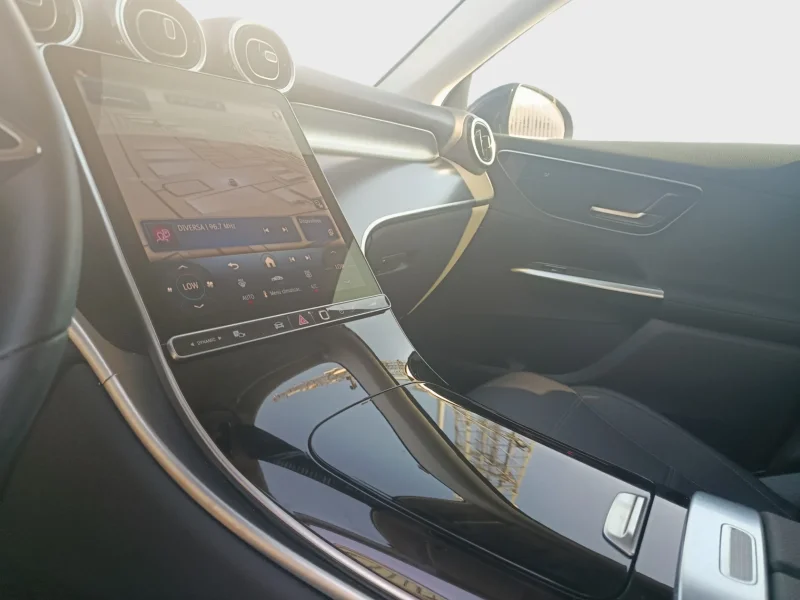 Imagen de mercedes-benz GLC Coupé