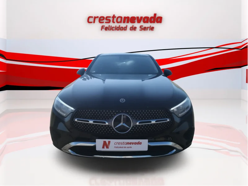 Imagen de mercedes-benz GLC Coupé