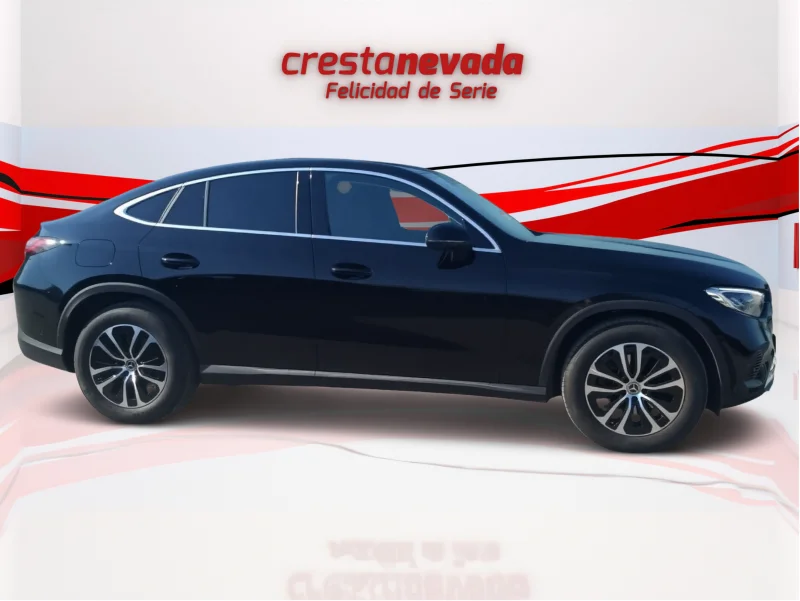 Imagen de mercedes-benz GLC Coupé