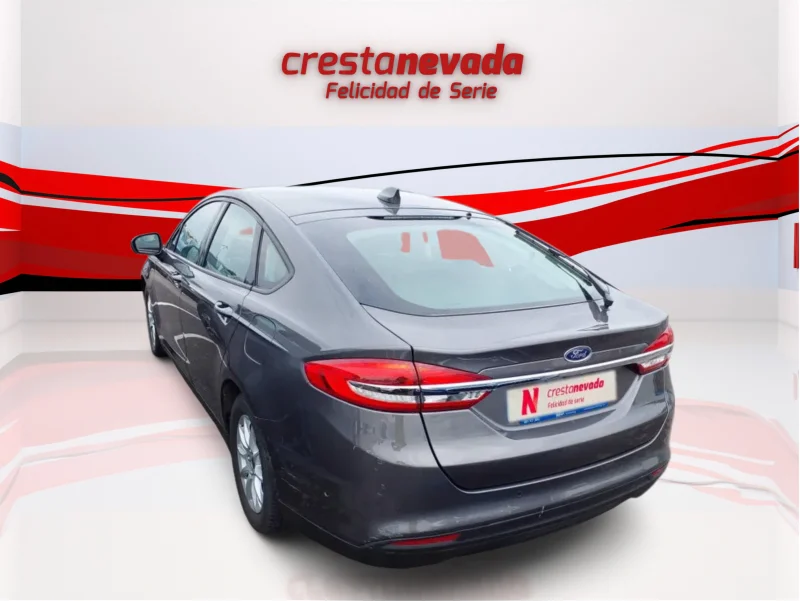 Imagen de Ford Mondeo