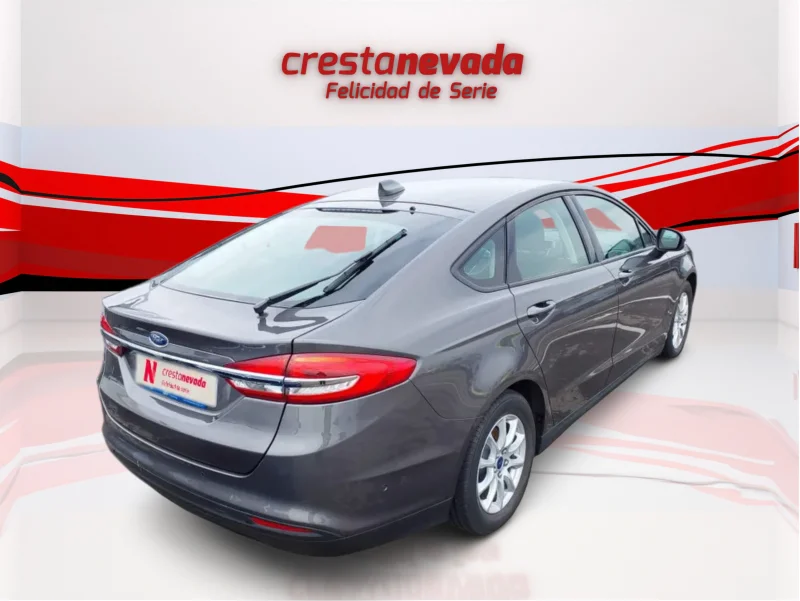 Imagen de Ford Mondeo