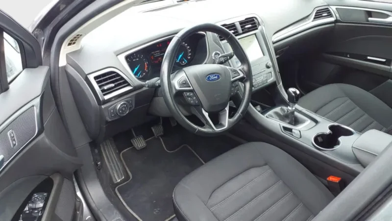 Imagen de Ford Mondeo