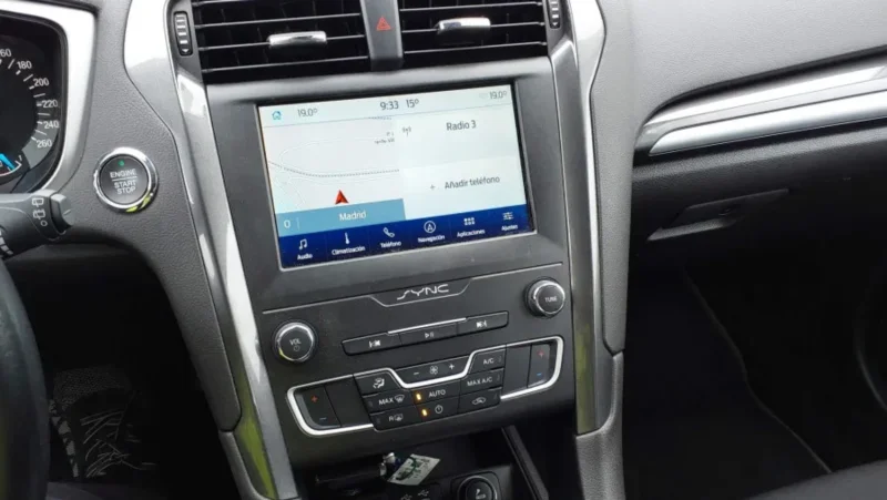 Imagen de Ford Mondeo