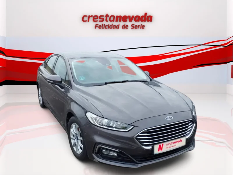Imagen de Ford Mondeo