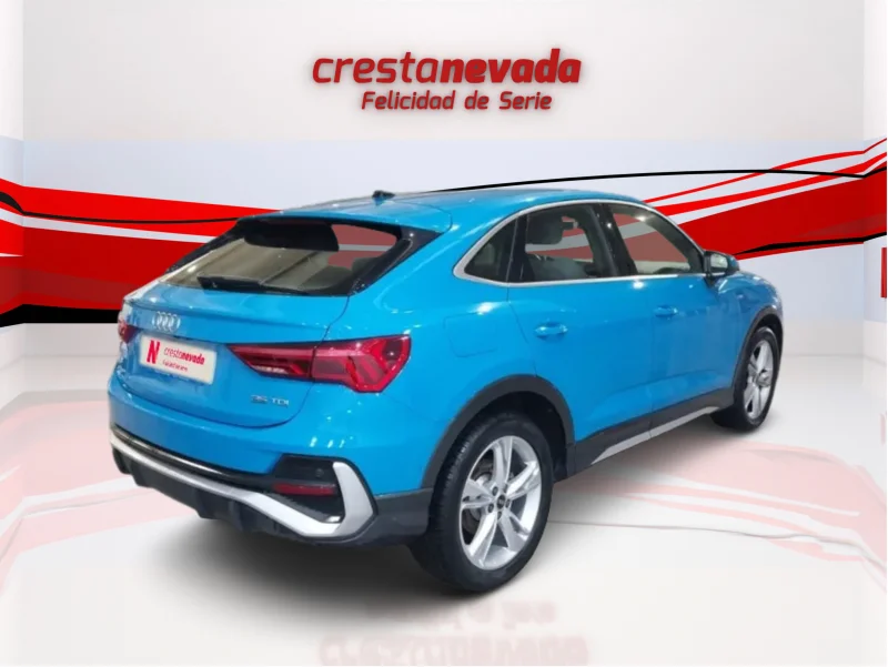 Imagen de AUDI Q3 Sportback