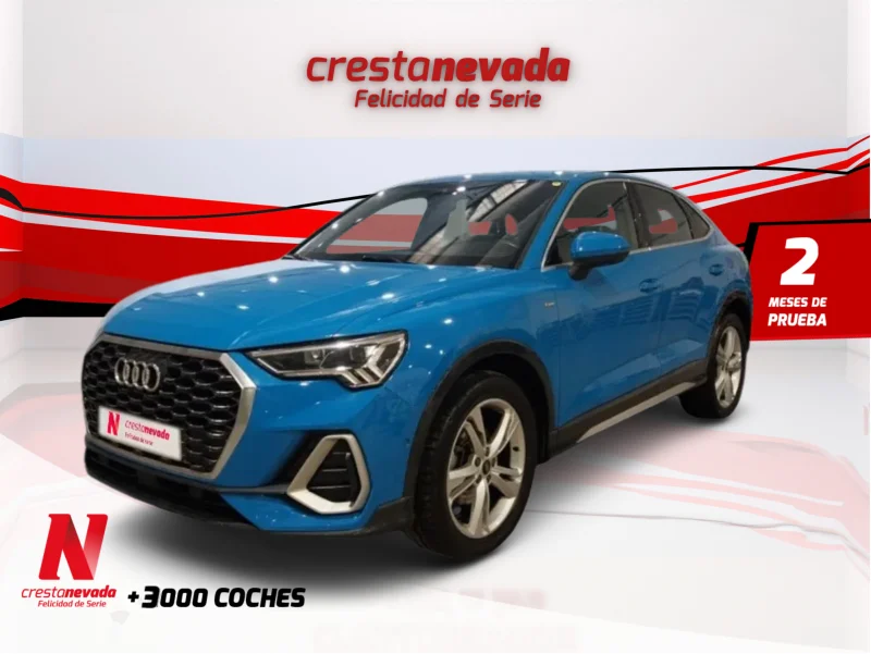 Audi Q3 Sportback