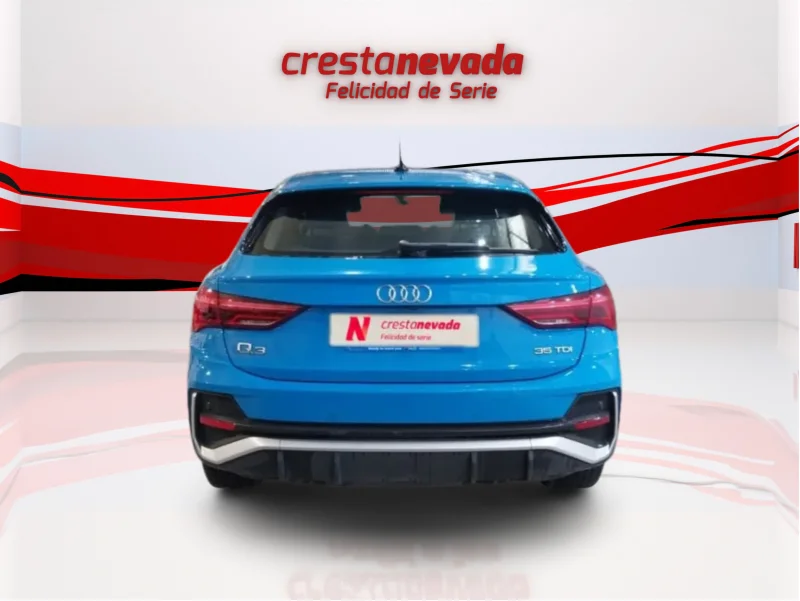Imagen de AUDI Q3 Sportback