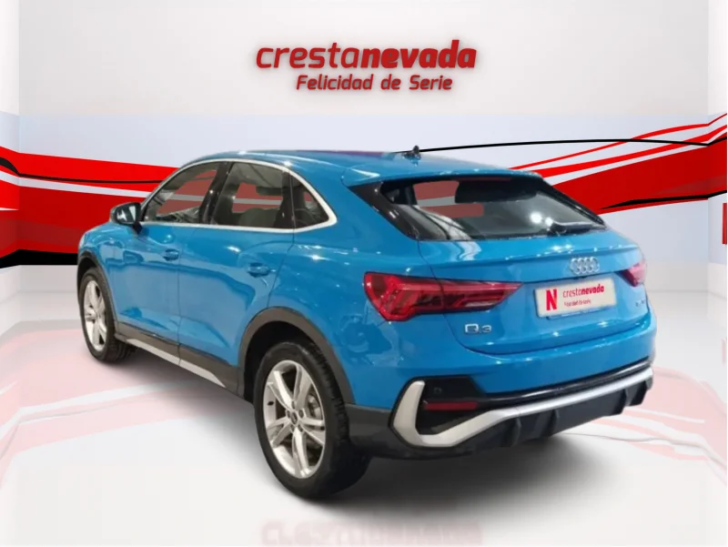 Imagen de AUDI Q3 Sportback