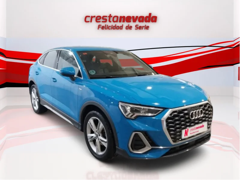 Imagen de AUDI Q3 Sportback